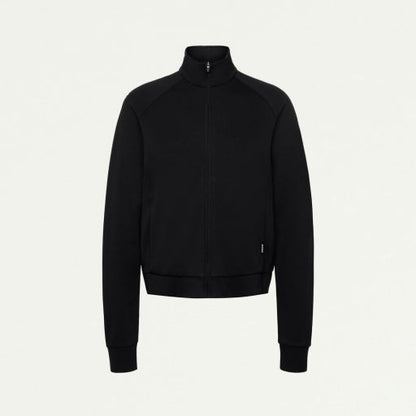 ULTRAsoft W60021 Women's Kya Bomber Jacket Black