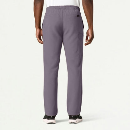 ULTRAlast M20001 Men's Rhodes Straight-Leg Scrub Pants Titanium