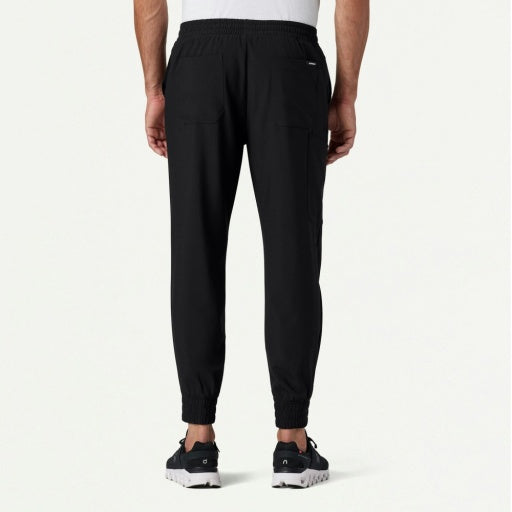 ULTRAlite M20004 Men's Powell Scrub Joggers Black