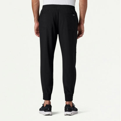 ULTRAlite M20004 Men's Powell Scrub Joggers Black