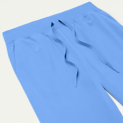 ULTRAlite W20036 Women's Xenos 5-Pocket Classic Scrub Pants Ceil Blue