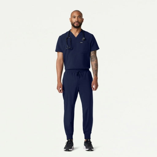 ULTRAlite M20004 Men's Powell Scrub Joggers Midnight Navy