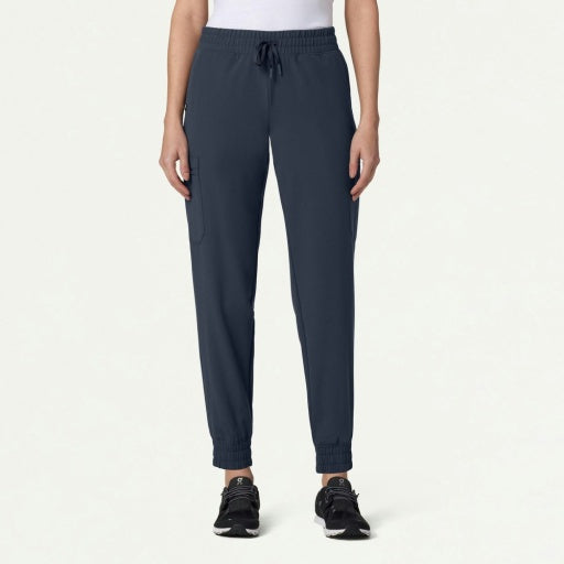 ULTRAlast W20002 Women's Neo Cargo Scrub Joggers Carbon Gray