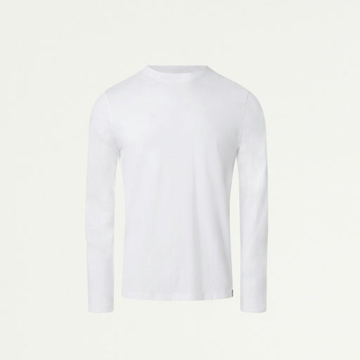Regenerative Organic Certified® Cotton M30002U Men's Regenx Cotton Underscrub White
