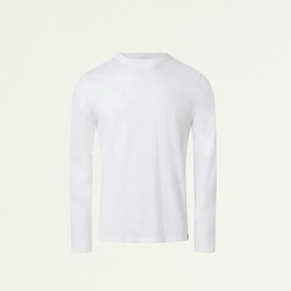 Regenerative Organic Certified® Cotton M30002U Men's Regenx Cotton Underscrub White