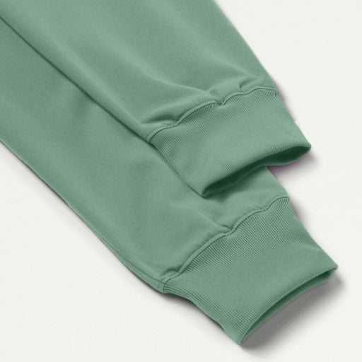 ULTRAlast W20003 Women's Silex Slim Knit-Waist Scrub Joggers Sage