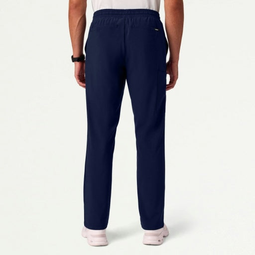 ULTRAlast M20023 Men's Rhodes 7-Pocket Scrub Pants Midnight Navy