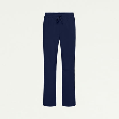 ULTRAlite M20016 Men's Rhodes Straight-Leg Scrub Pants Midnight Navy