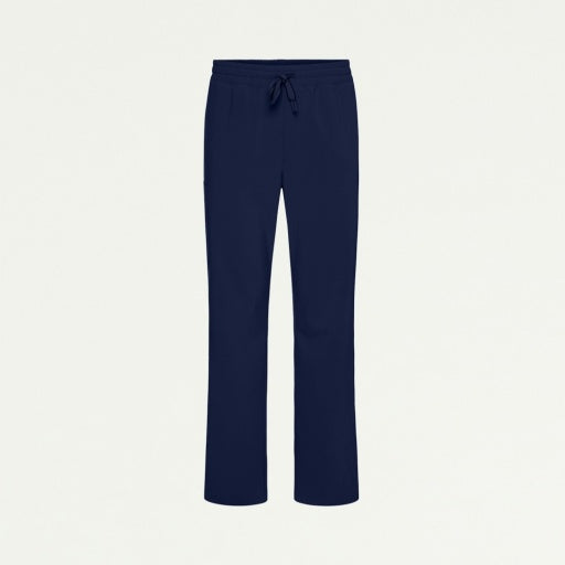 ULTRAlite M20016 Men's Rhodes Straight-Leg Scrub Pants Midnight Navy