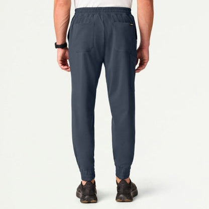 ULTRAlite M20004 Men's Powell Scrub Joggers Carbon Gray