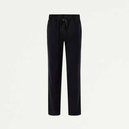 ULTRAlast W20001 Women's Xenos Knit-Waist Scrub Pants Black