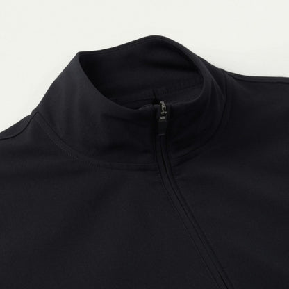 ULTRAlast M60001 Men's Wolfe 6-Pocket Scrub Jacket Black