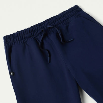 ULTRAlast W20004 Women's Kerr 365 High Waisted Scrub Pants Midnight Navy