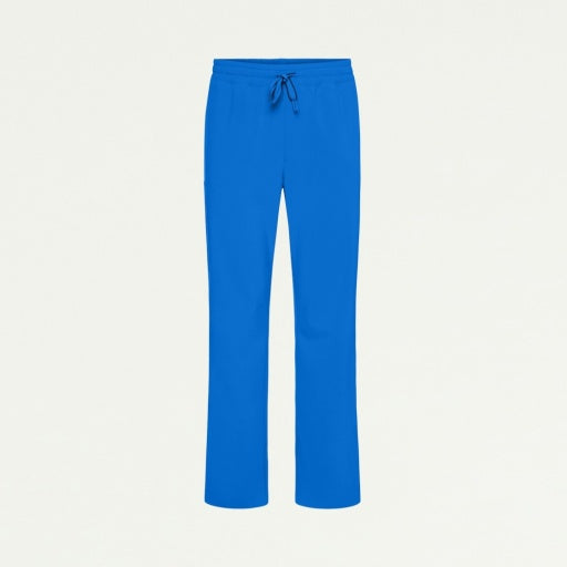 ULTRAlite M20016 Men's Rhodes Straight-Leg Scrub Pants Royal Blue