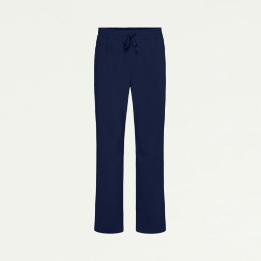 ULTRAlast M20023 Men's Rhodes 7-Pocket Scrub Pants Midnight Navy