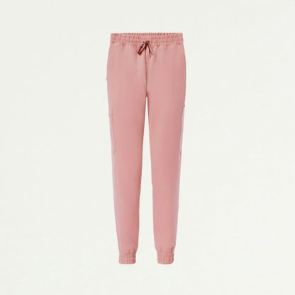 ULTRAlast W20002 Women's Neo Cargo Scrub Joggers Mauve