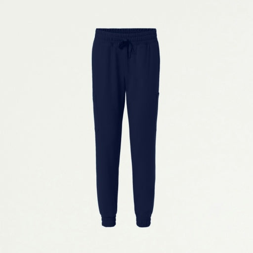 ULTRAlast W20002 Women's Neo Cargo Scrub Joggers Midnight Navy