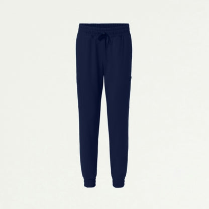ULTRAlast W20002 Women's Neo Cargo Scrub Joggers Midnight Navy