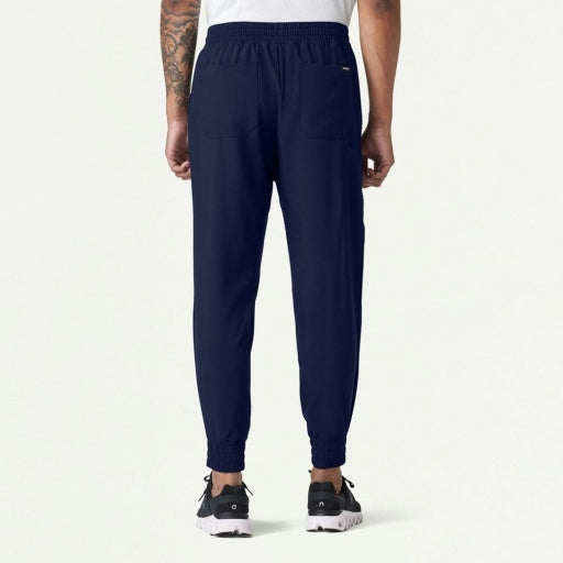 ULTRAlite M20004 Men's Powell Scrub Joggers Midnight Navy
