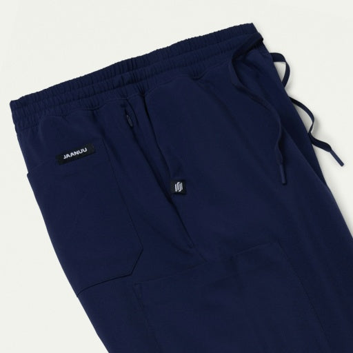 ULTRAlite M20004 Men's Powell Scrub Joggers Midnight Navy