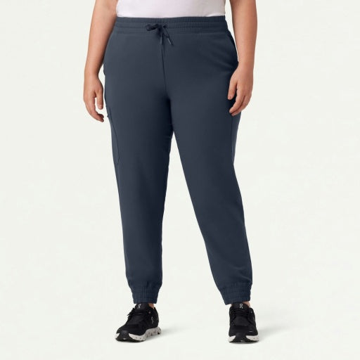 ULTRAlast W20002 Women's Neo Cargo Scrub Joggers Carbon Gray