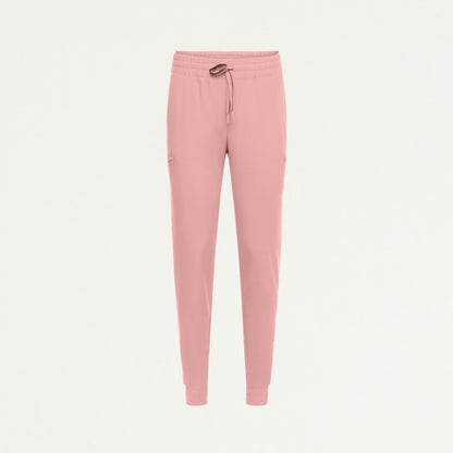 ULTRAlast W20009 Women's Jace Skinny On-The-Go Scrub Joggers Mauve