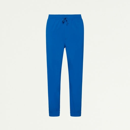 ULTRAlite M20004 Men's Powell Scrub Joggers Royal Blue