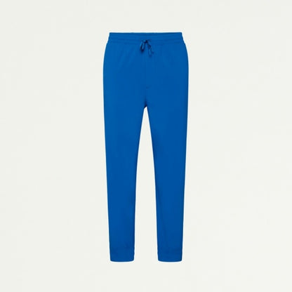 ULTRAlite M20004 Men's Powell Scrub Joggers Royal Blue