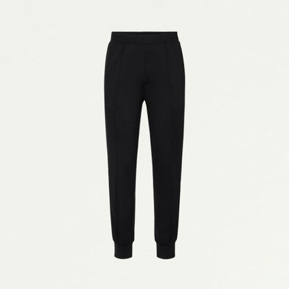 ULTRAsoft M40002 Men's Rowan Slim Scrub Joggers Black
