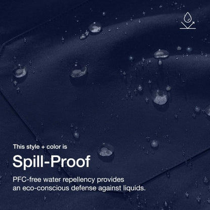 ULTRAlast M20023 Men's Rhodes 7-Pocket Scrub Pants Midnight Navy