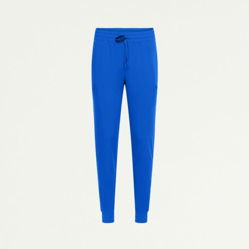 ULTRAlast W20009 Women's Jace Skinny On-The-Go Scrub Joggers Royal Blue