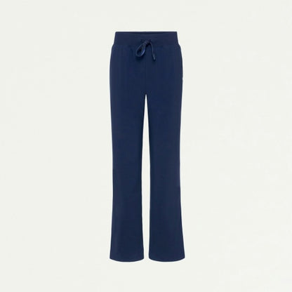 ULTRAlite W20036 Women's Xenos 5-Pocket Classic Scrub Pants Midnight Navy
