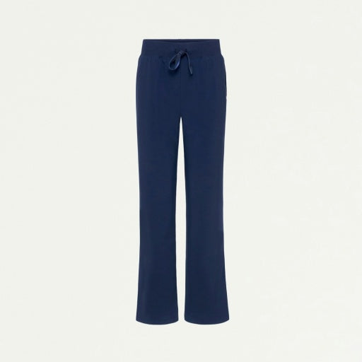 ULTRAlite W20036 Women's Xenos 5-Pocket Classic Scrub Pants Midnight Navy