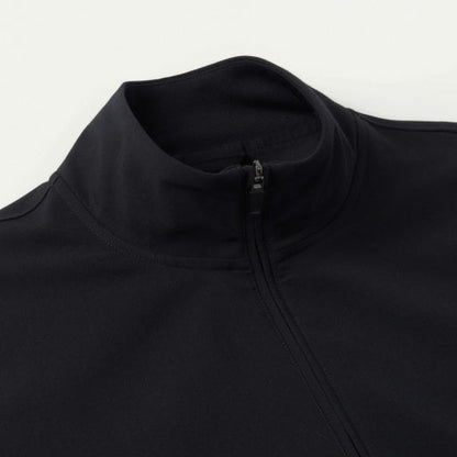 ULTRAlast M60001 Men's Wolfe 6-Pocket Scrub Jacket Black