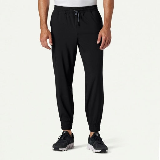 ULTRAlite M20004 Men's Powell Scrub Joggers Black