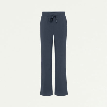 ULTRAlite W20036 Women's Xenos 5-Pocket Classic Scrub Pants Carbon Gray