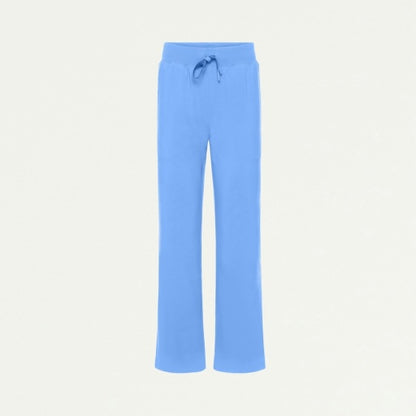 ULTRAlite W20036 Women's Xenos 5-Pocket Classic Scrub Pants Ceil Blue