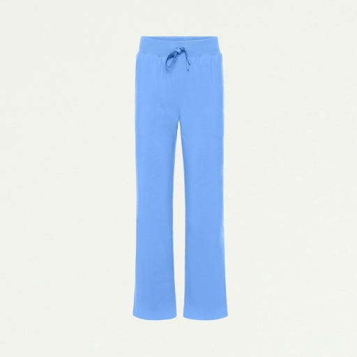 ULTRAlite W20036 Women's Xenos 5-Pocket Classic Scrub Pants Ceil Blue