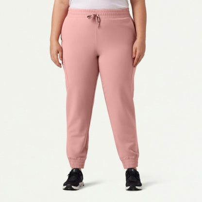 ULTRAlast W20002 Women's Neo Cargo Scrub Joggers Mauve