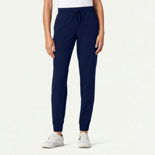 ULTRAlast W20002 Women's Neo Cargo Scrub Joggers Midnight Navy