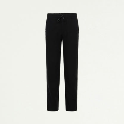 ULTRAlast W20004 Women's Kerr 365 High Waisted Scrub Pants Black