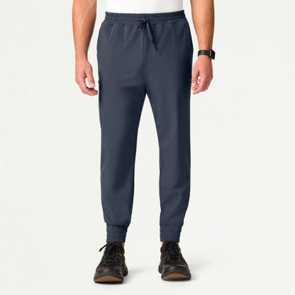 ULTRAlite M20004 Men's Powell Scrub Joggers Carbon Gray