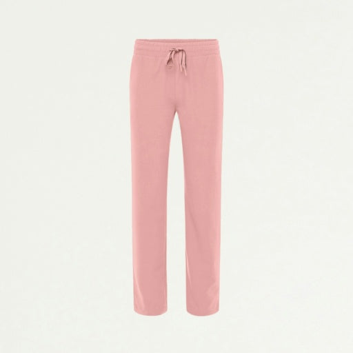 ULTRAlast W20004 Women's Kerr 365 High Waisted Scrub Pants Mauve