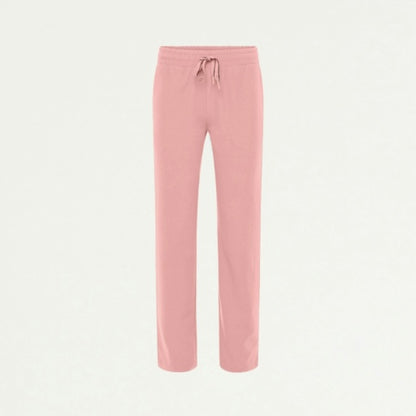 ULTRAlast W20004 Women's Kerr 365 High Waisted Scrub Pants Mauve