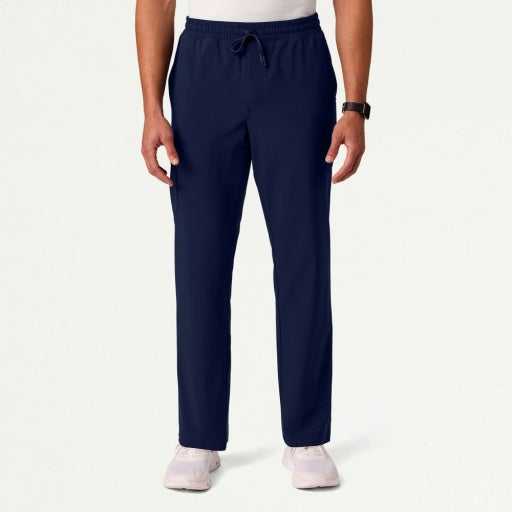 ULTRAlast M20023 Men's Rhodes 7-Pocket Scrub Pants Midnight Navy