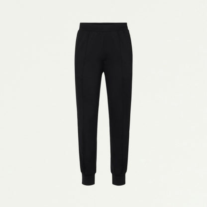 ULTRAsoft M40002 Men's Rowan Slim Scrub Joggers Black