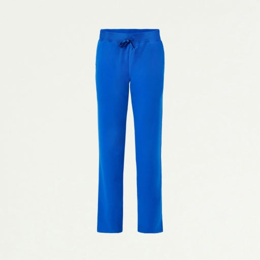 ULTRAlast W20001 Women's Xenos Knit-Waist Scrub Pants Royal Blue