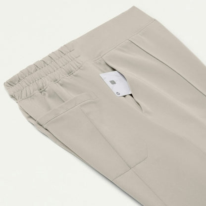 ULTRAlast W20033 Women's Kori Slim High-Waisted Scrub Pants Fog