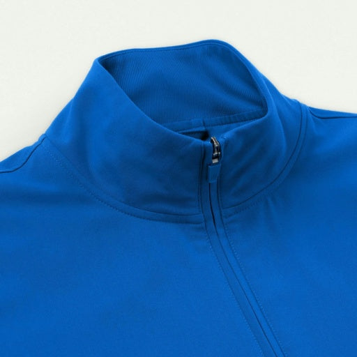 ULTRAlast M60001 Men's Wolfe 6-Pocket Scrub Jacket Royal Blue