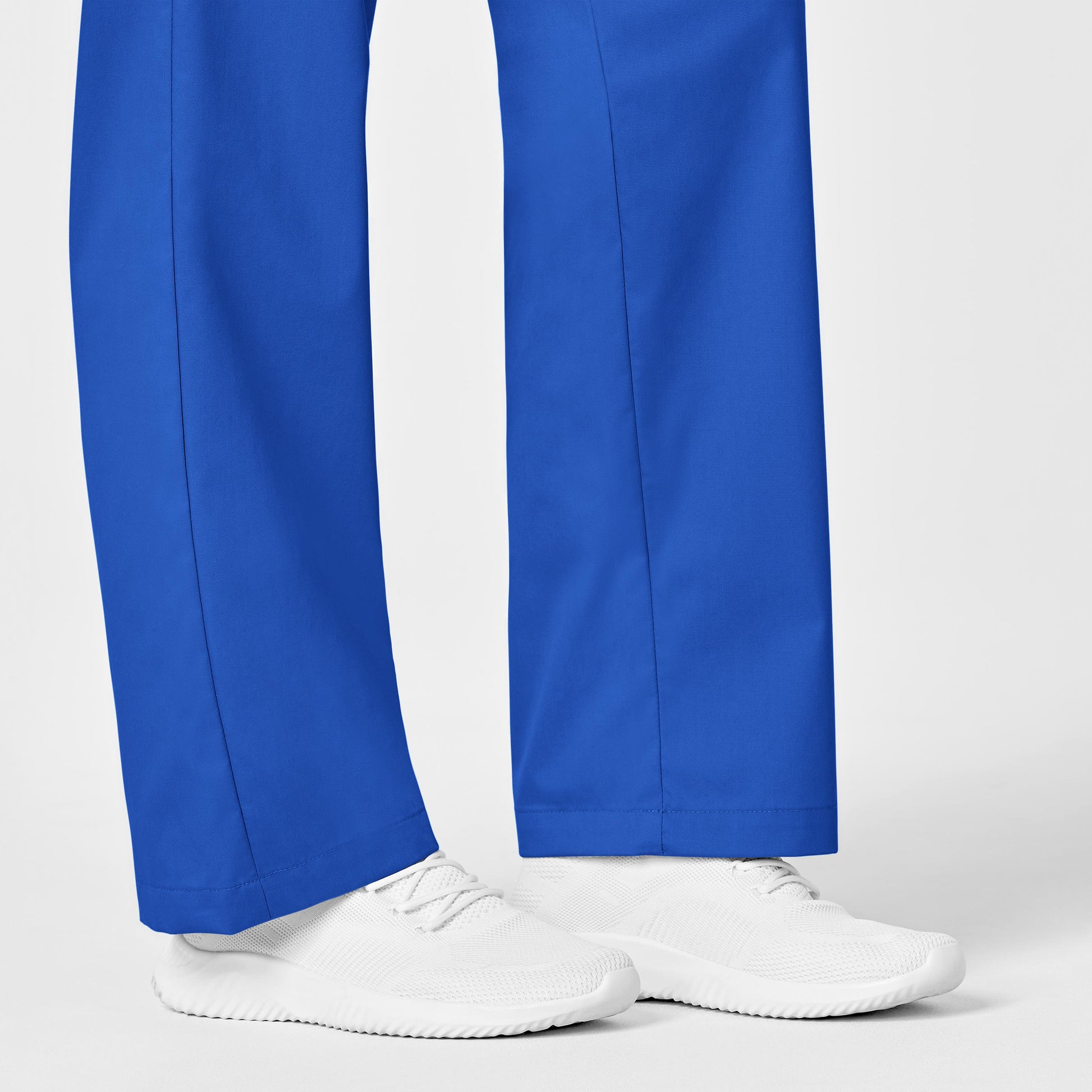 WonderWonderWORK 501 Pull-On Cargo Scrub Pant Royal Model Image Alternate | Wink